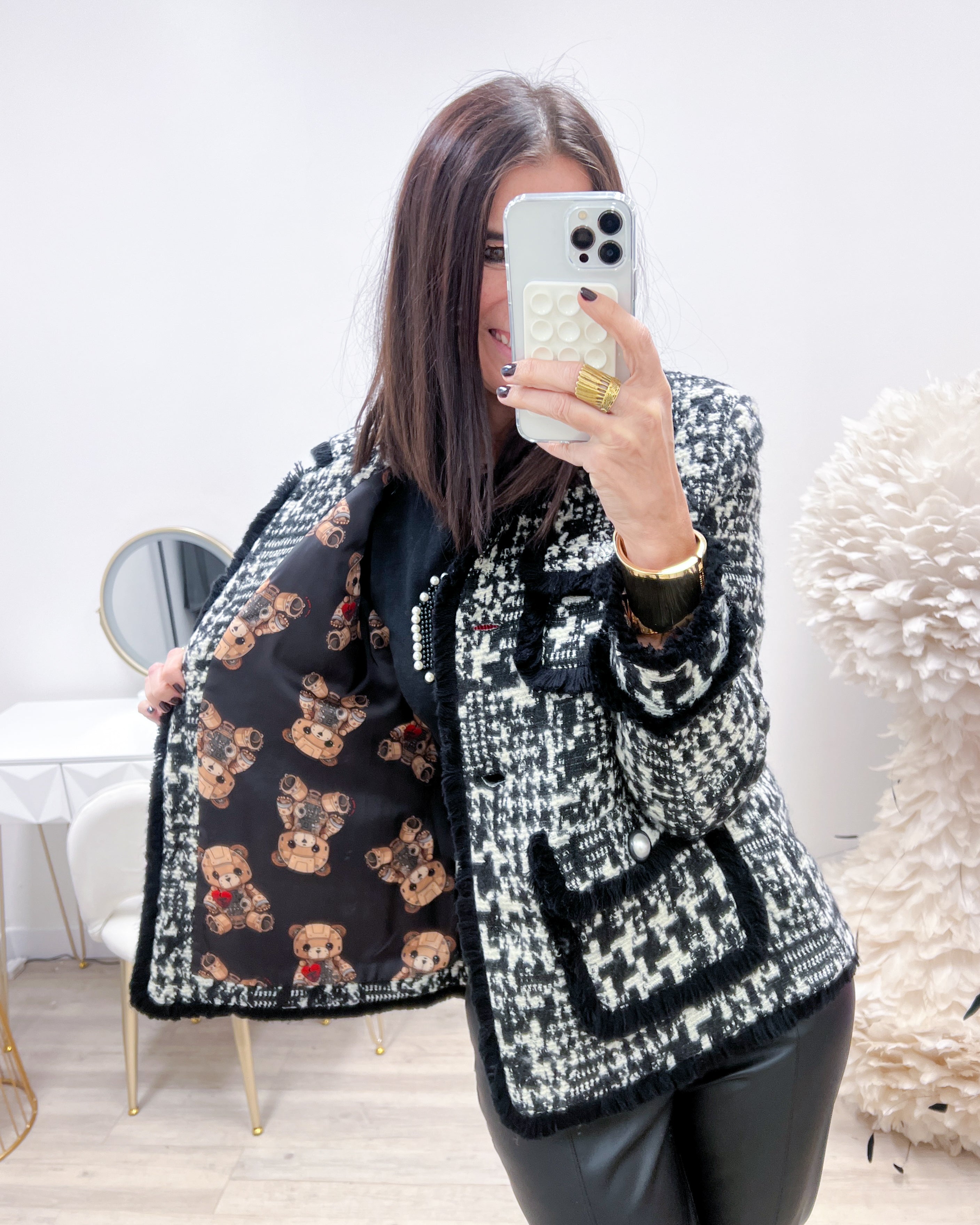 GIACCA CHANEL  ERIKA