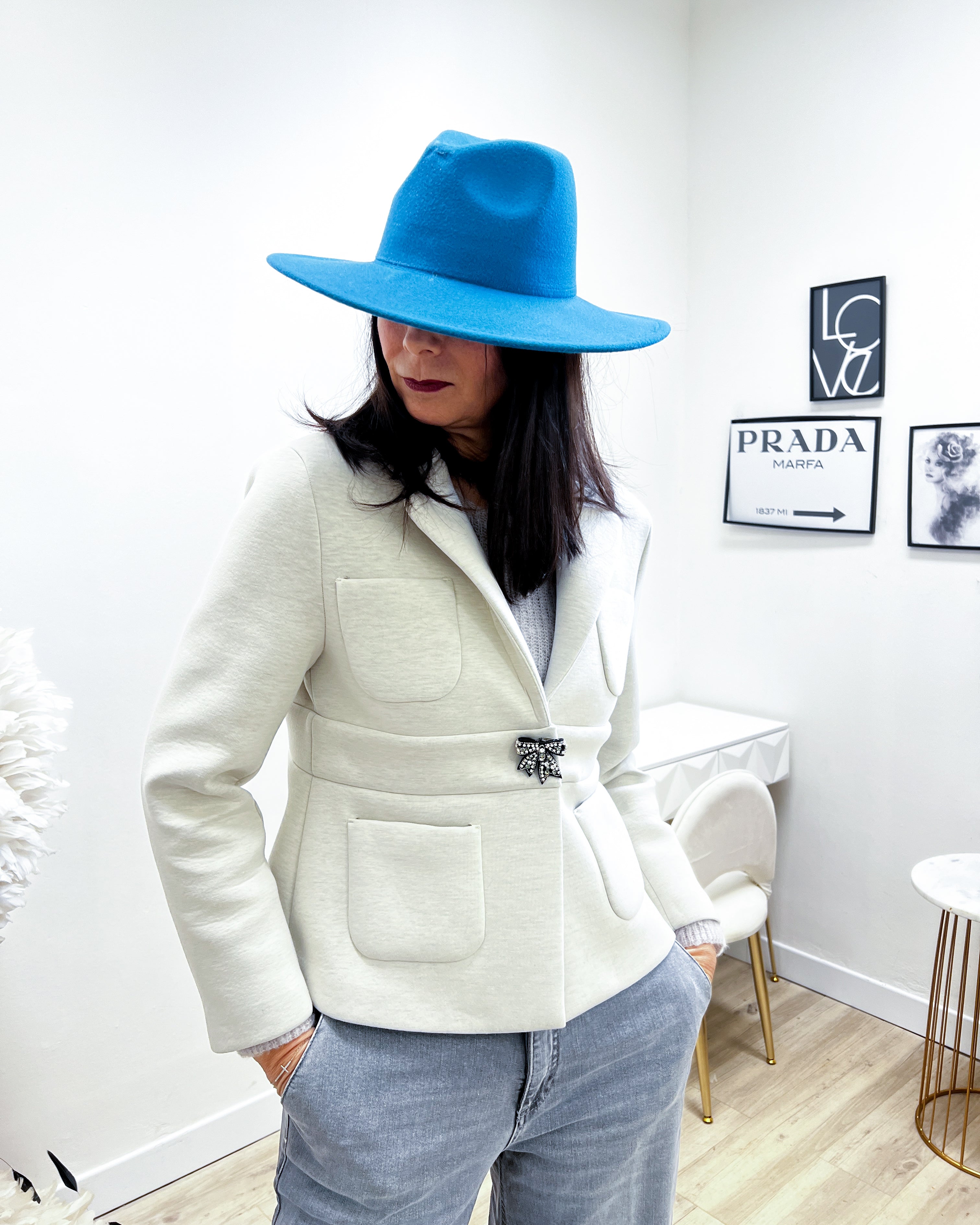 GIACCA NEOPRENE GHIACCIO