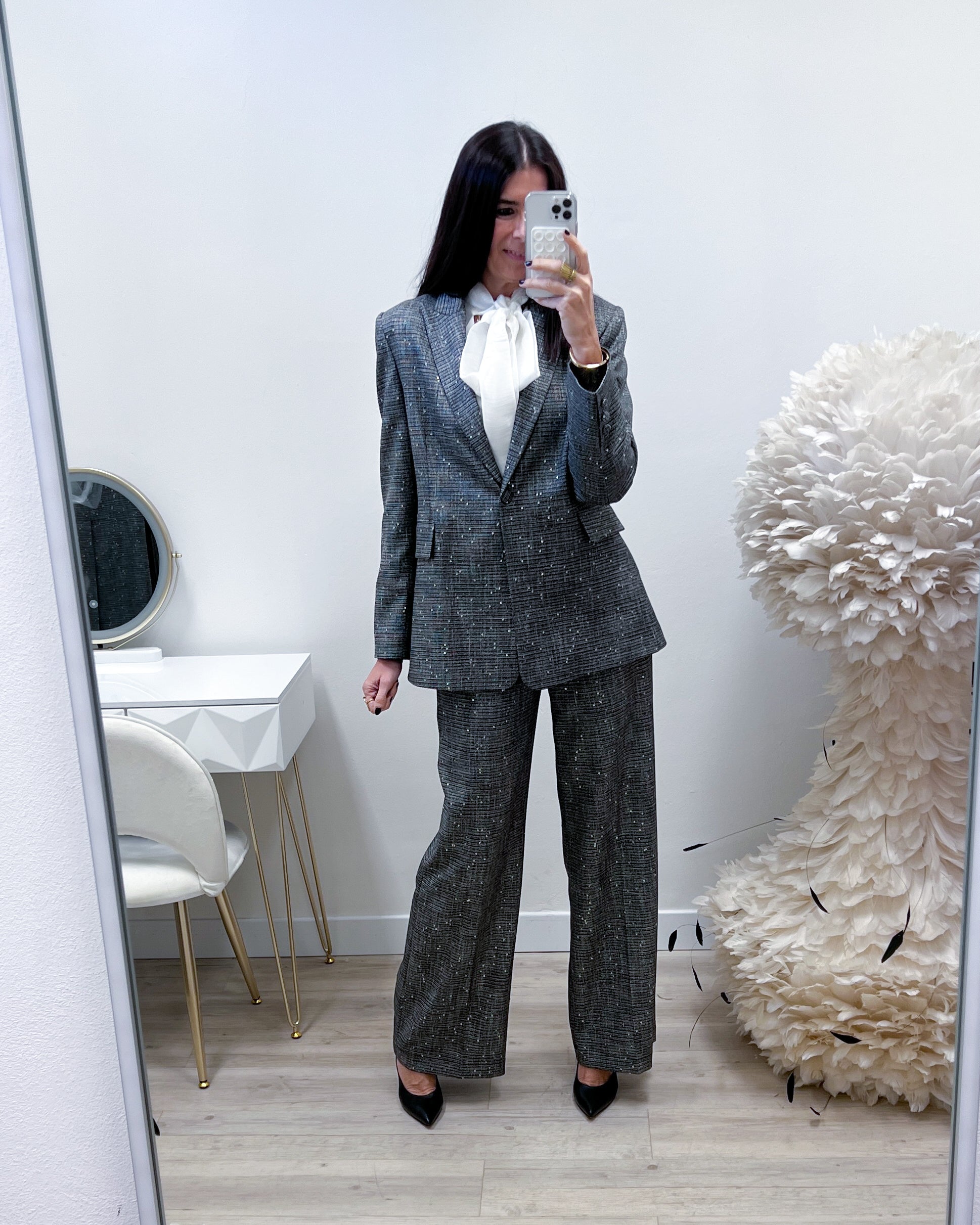 GIACCA TWEED