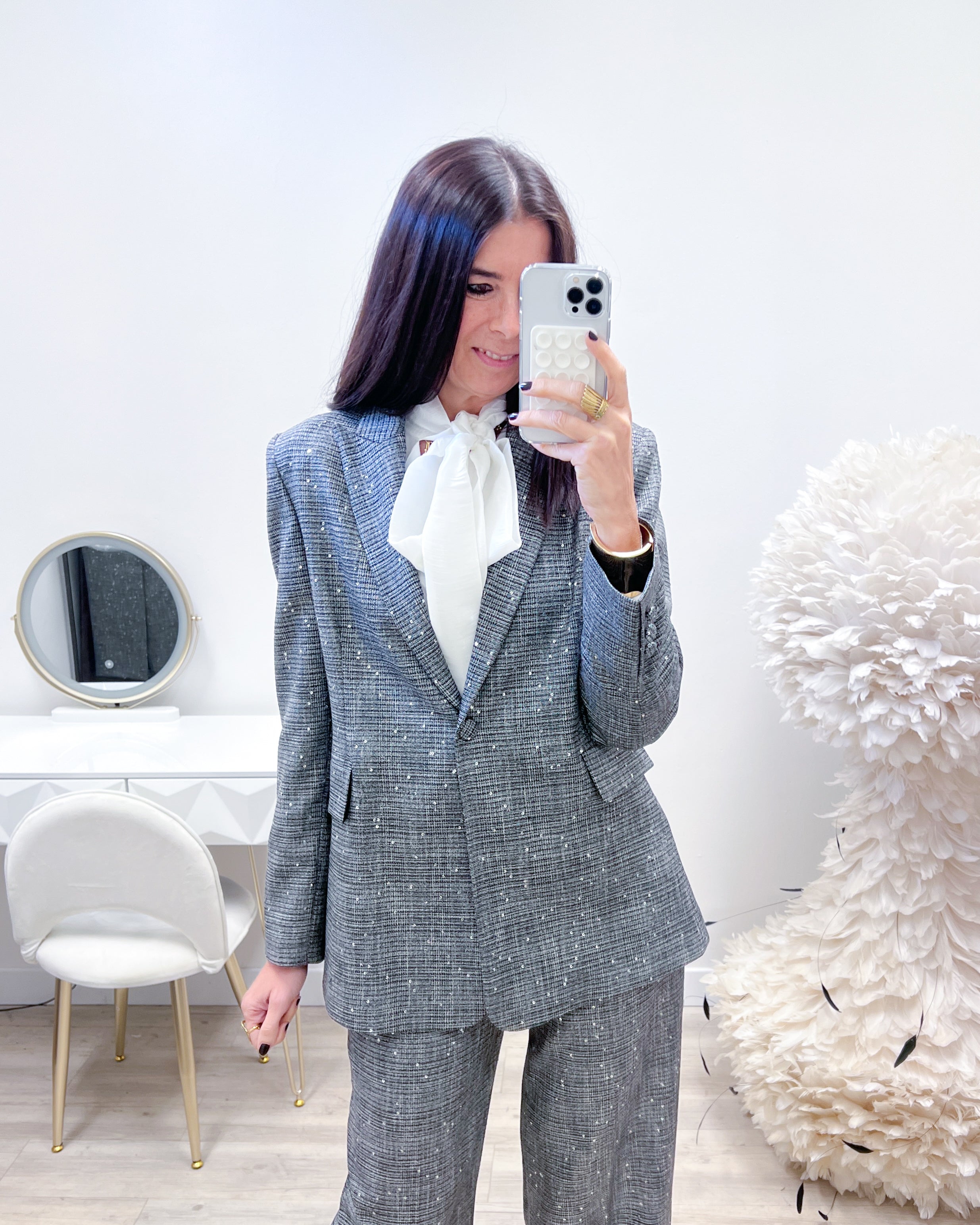GIACCA TWEED