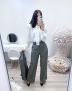 CAMICIA CON FIOCCO