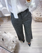 PANTALONI TWEED