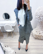 GIACCA TWEED