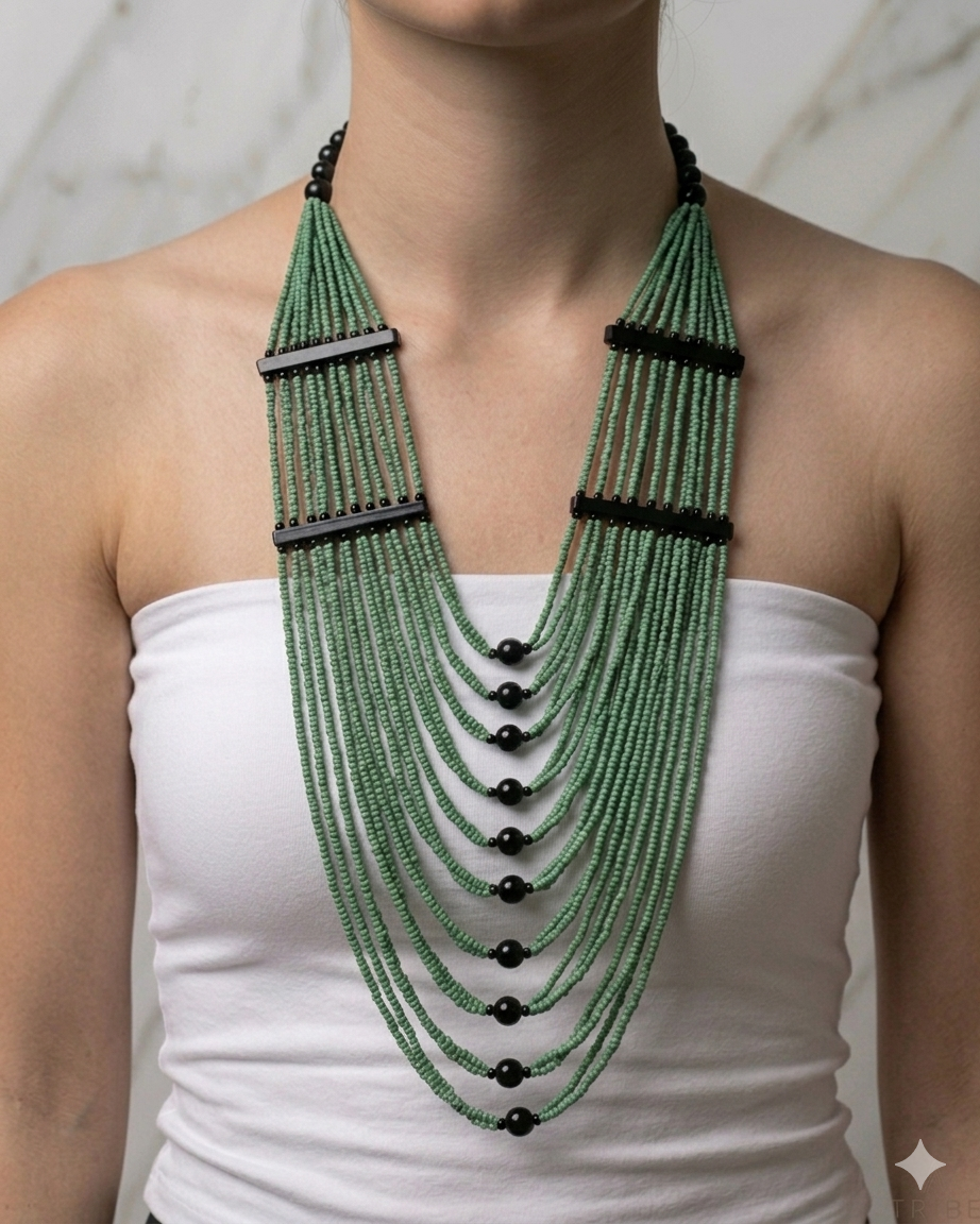 COLLANA MULTIFILO