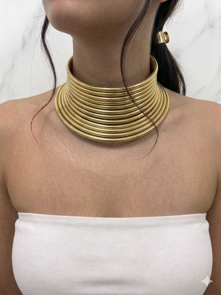 COLLANA CLEOPATRA