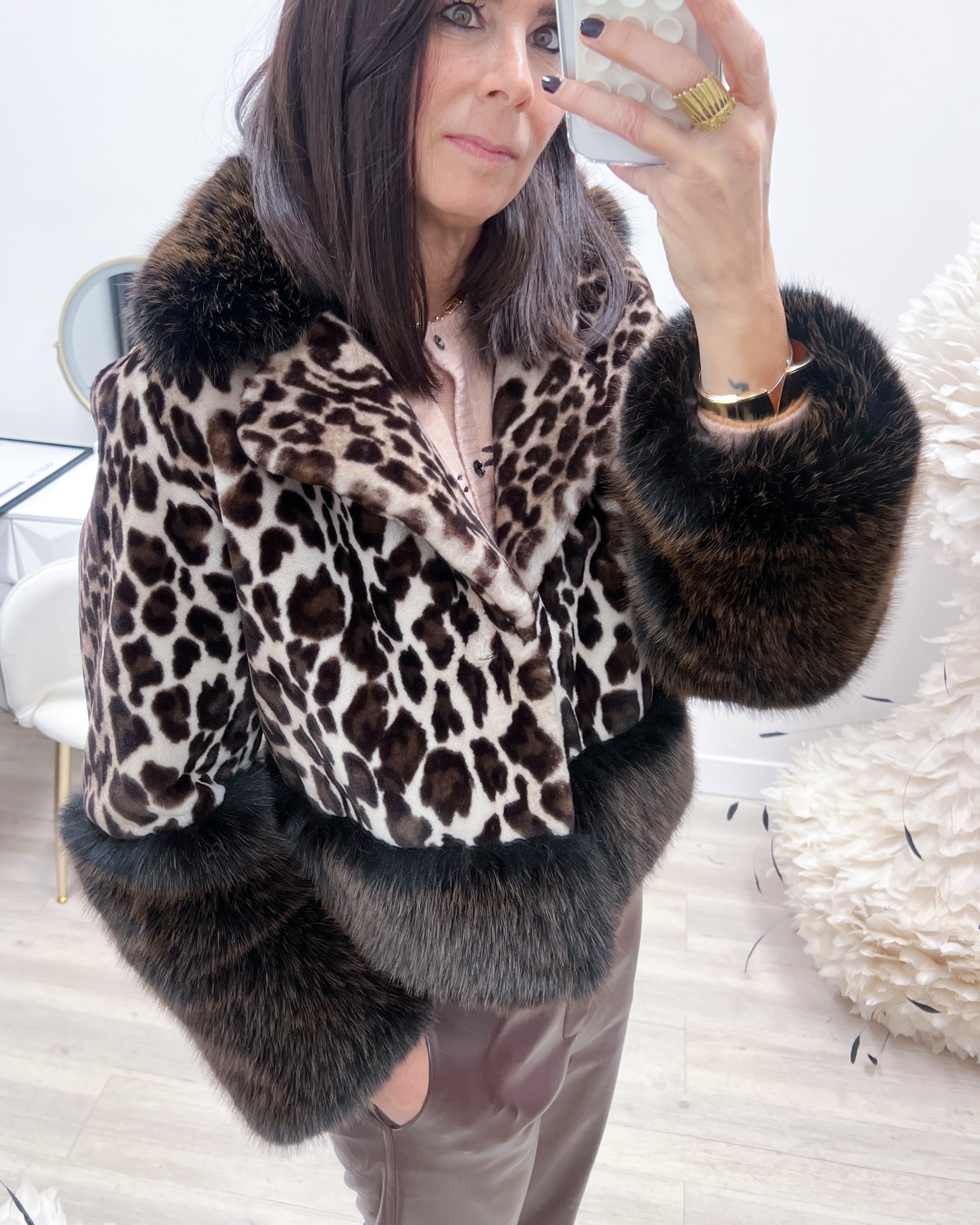 ECOFUR LEO