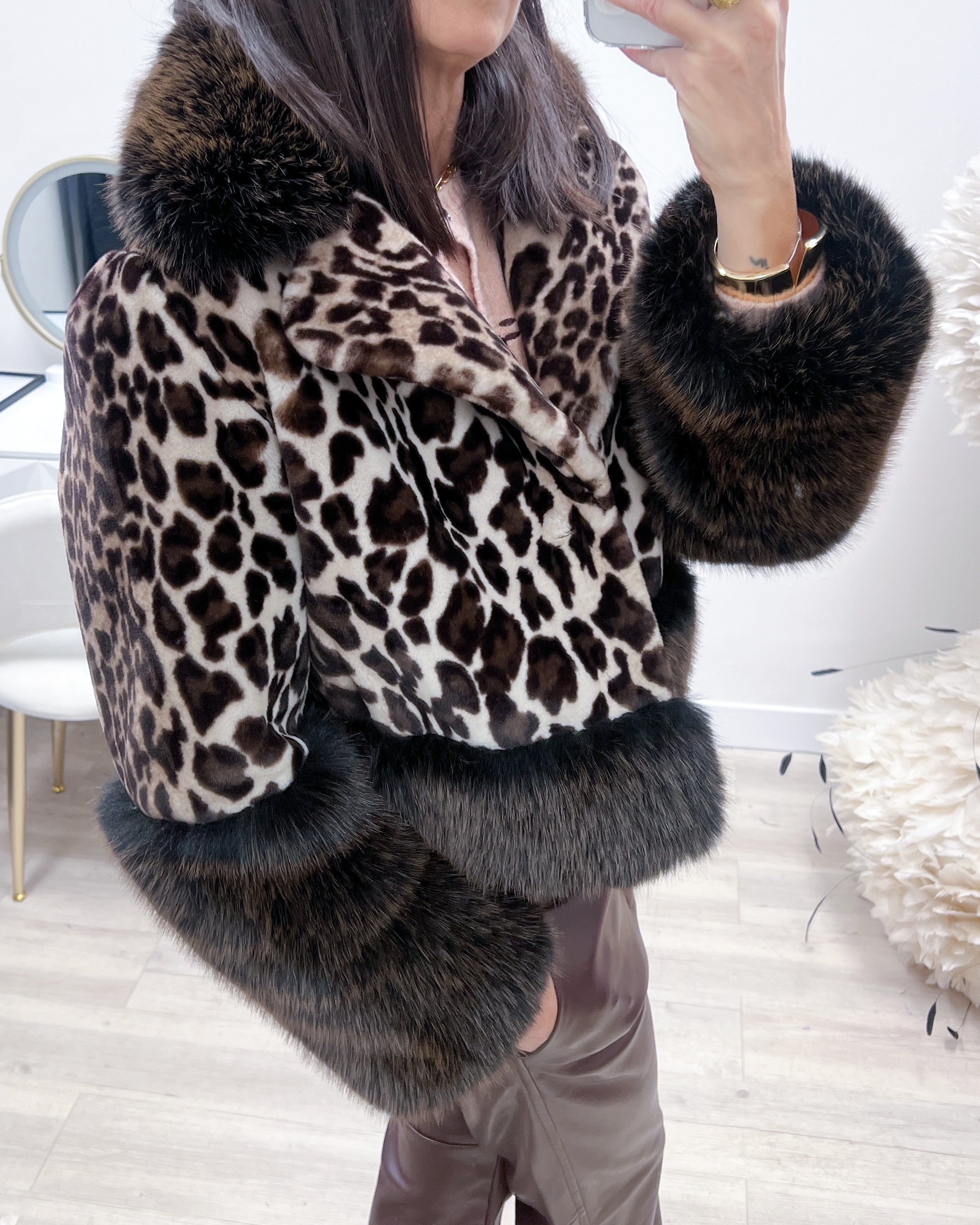 ECOFUR LEO