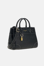 LA MAISON MINI TOTE BLACK RUE MADAM PARIS