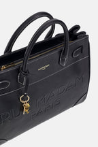 LA MAISON TOTE BLACK RUE MADAM PARIS
