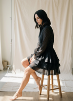 MINI DRESS LUCE