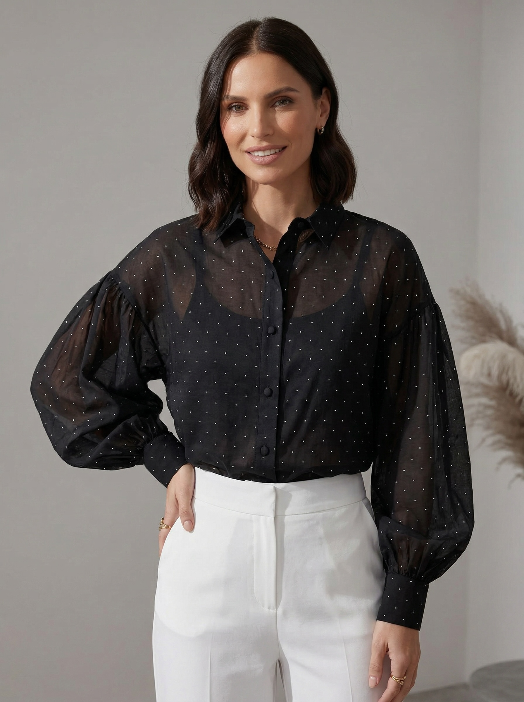 CAMICIA LUCE