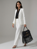 Tailleur Bianco