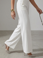 PANTALONI BIANCHI