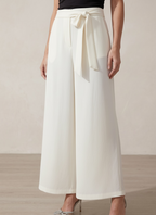 PANTALONE AVORIO