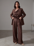 PANTALONI PALAZZO MORO