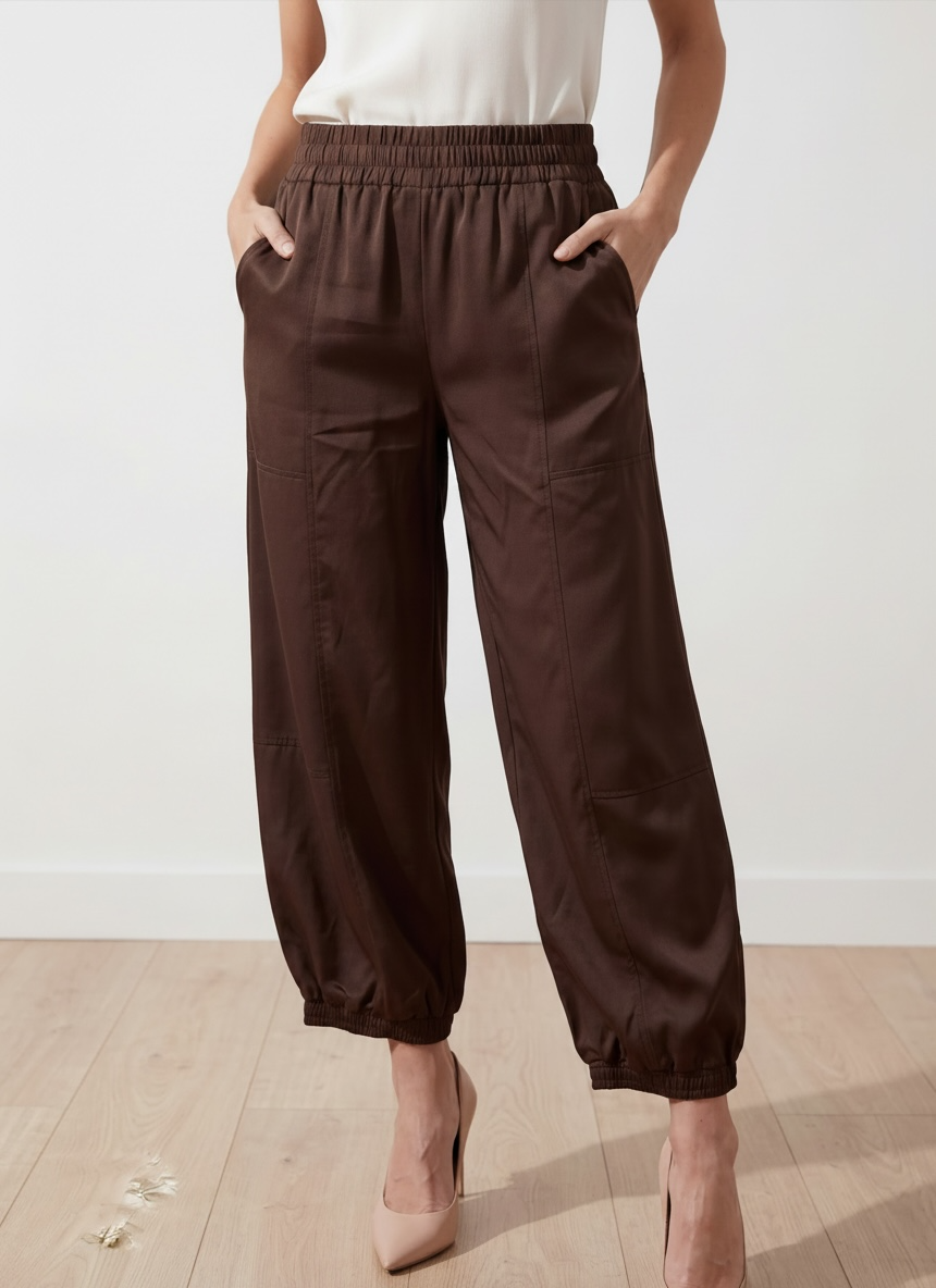 PANTALONE MORO