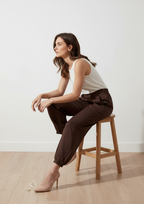 PANTALONE MORO