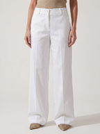 PANTALONI WHITE ICON