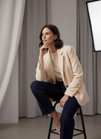 BLAZER CHIC MICRO STUDS
