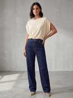 JEANS ESSENTIAL STRAIGHT