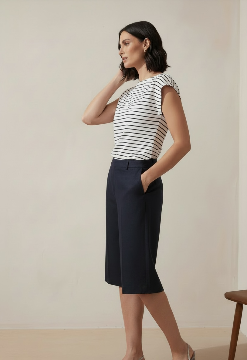 TOP RIGHE PARIS CHIC