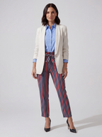 PANTALONI RIGHE CHIC