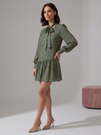 MINI ABITO POIS CHIC
