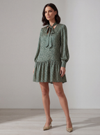 MINI ABITO POIS CHIC