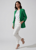 BLAZER SMERALDO