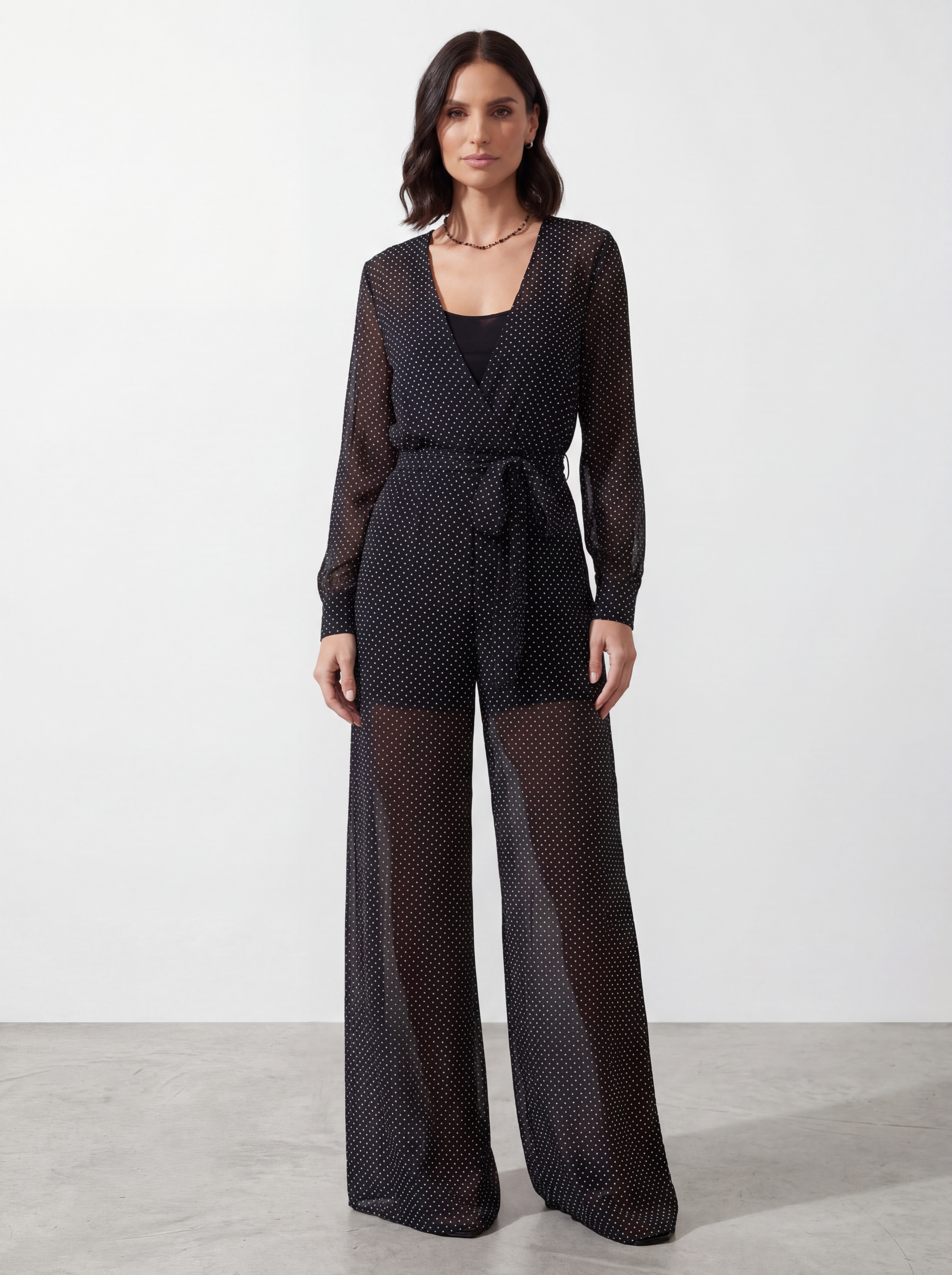 JUMPSUIT ELEGANCE POIS