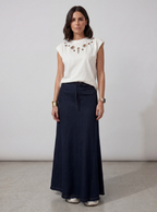 T- SHIRT GIOIELLO EYELET CHIC