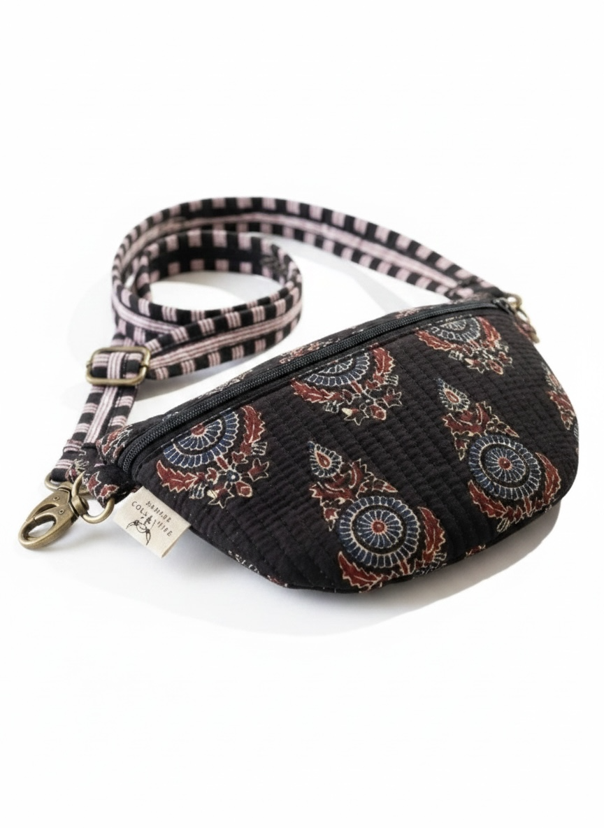 CROSSBODY BAG BOHO CHIC