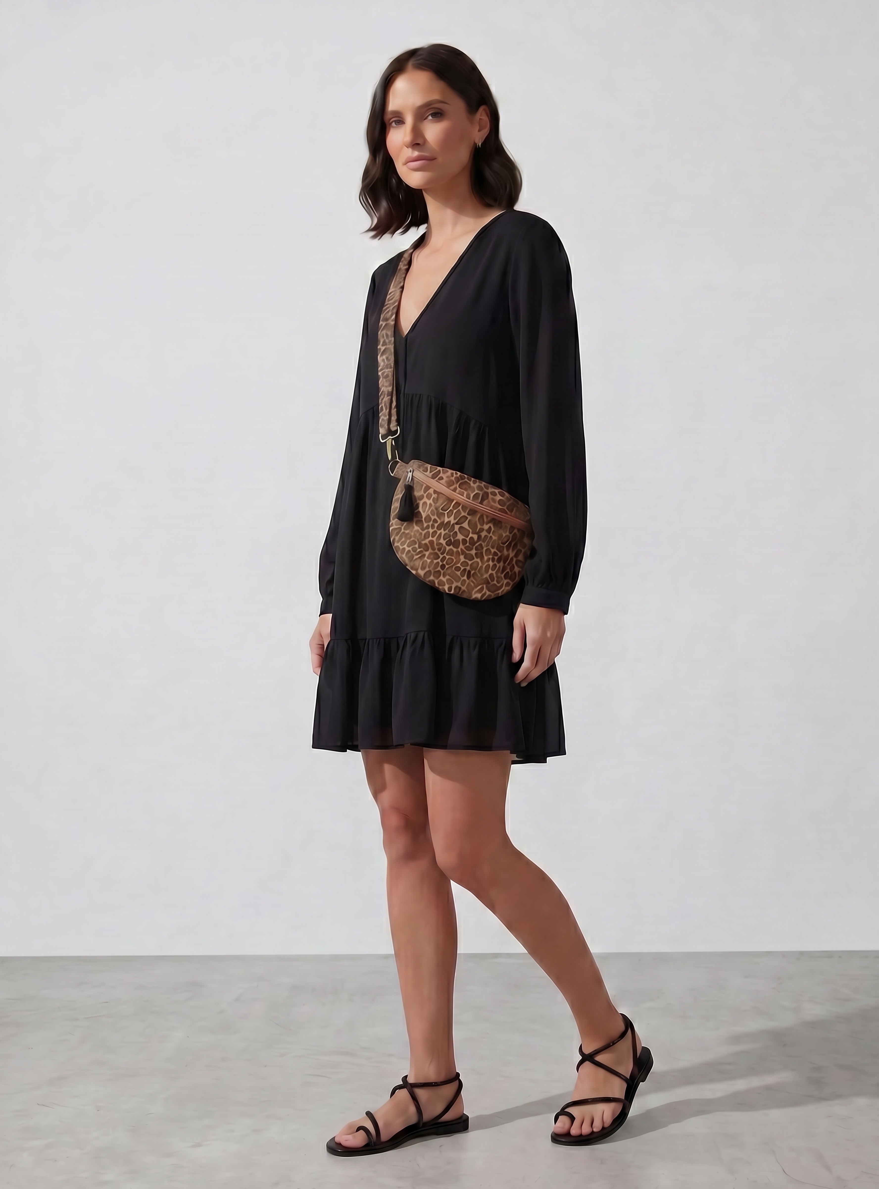 CROSSBODY BAG  LEO