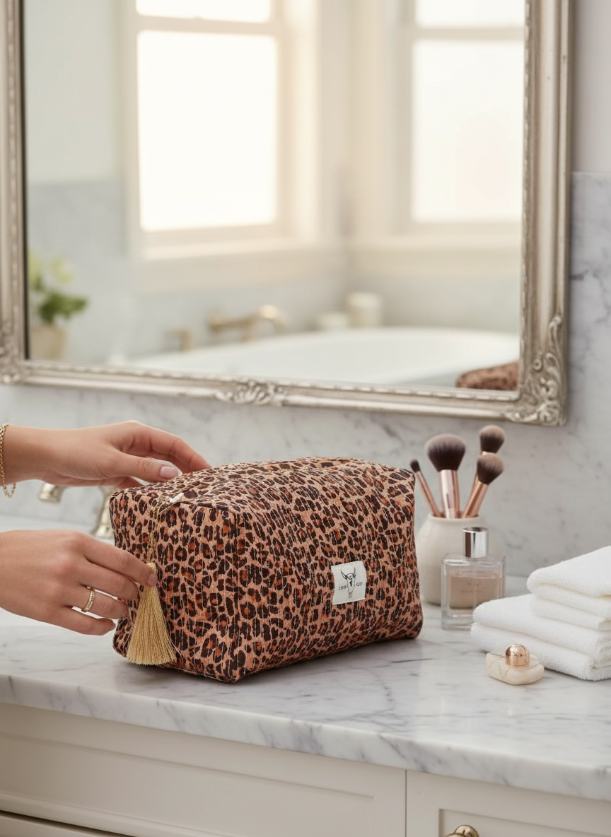 TROUSSE BEAUTY LEO
