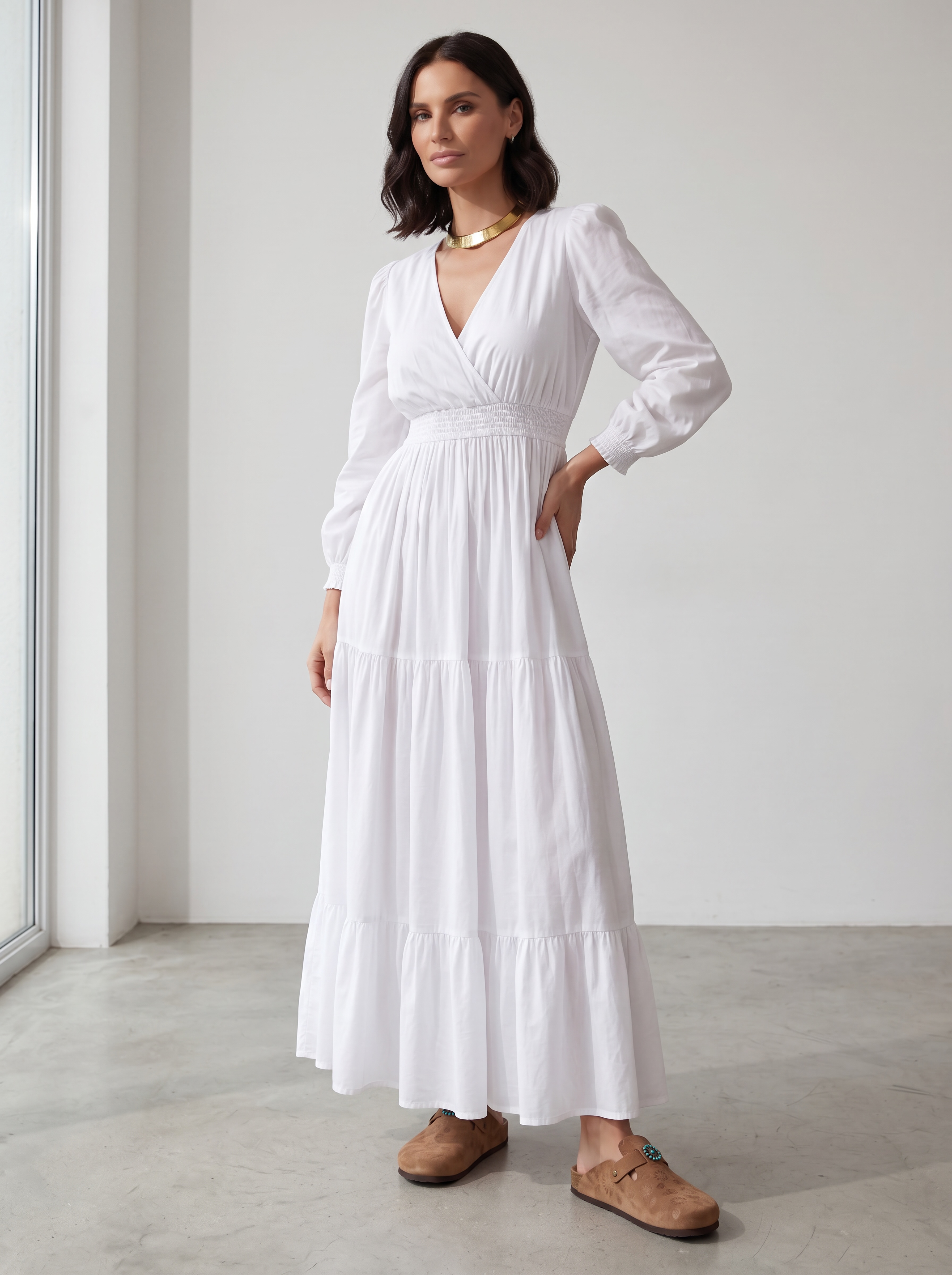 ABITO IBIZA BOHO CHIC
