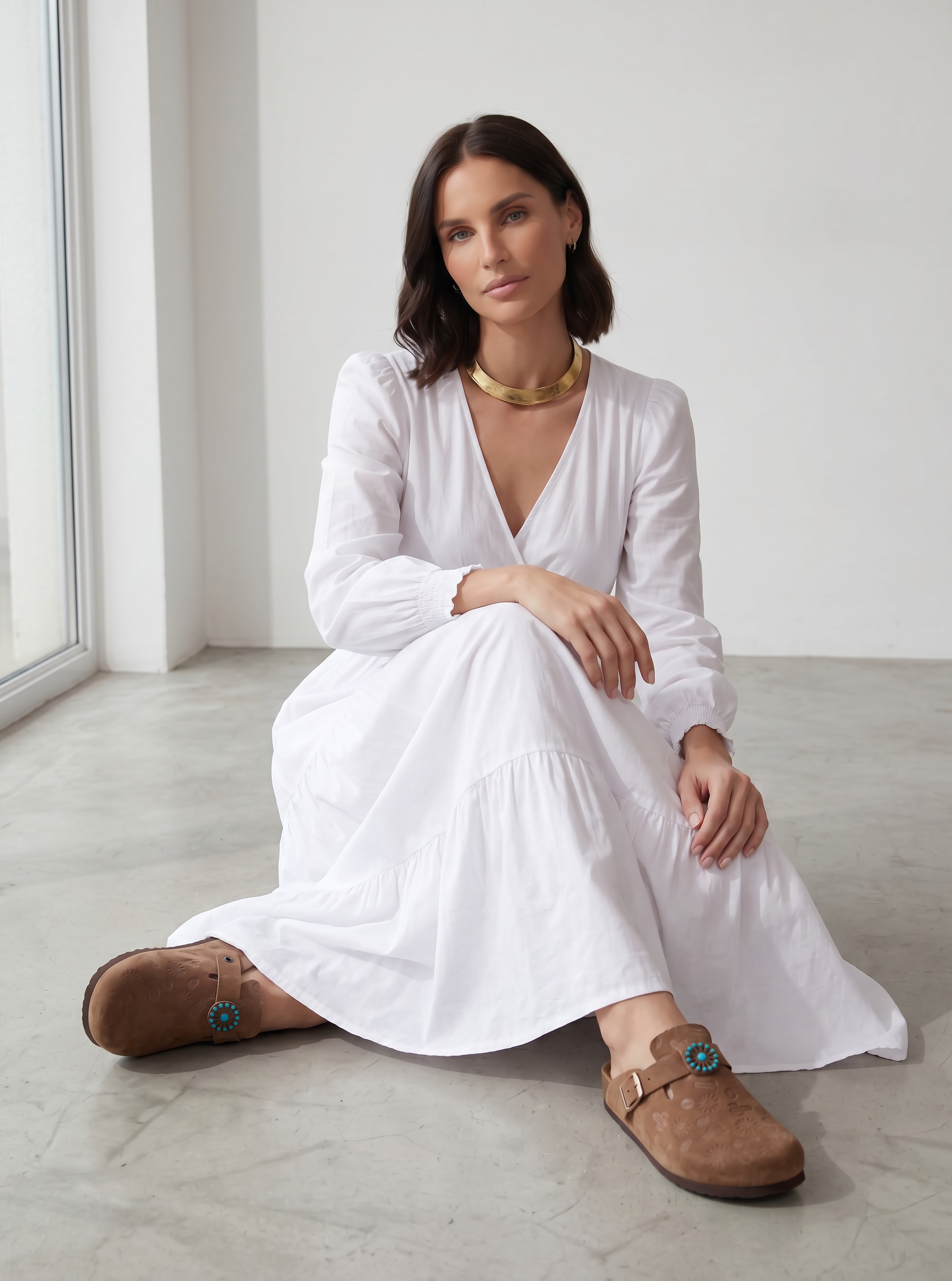 ABITO IBIZA BOHO CHIC