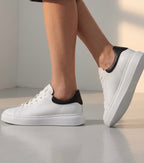 SNEAKERS IN PELLE