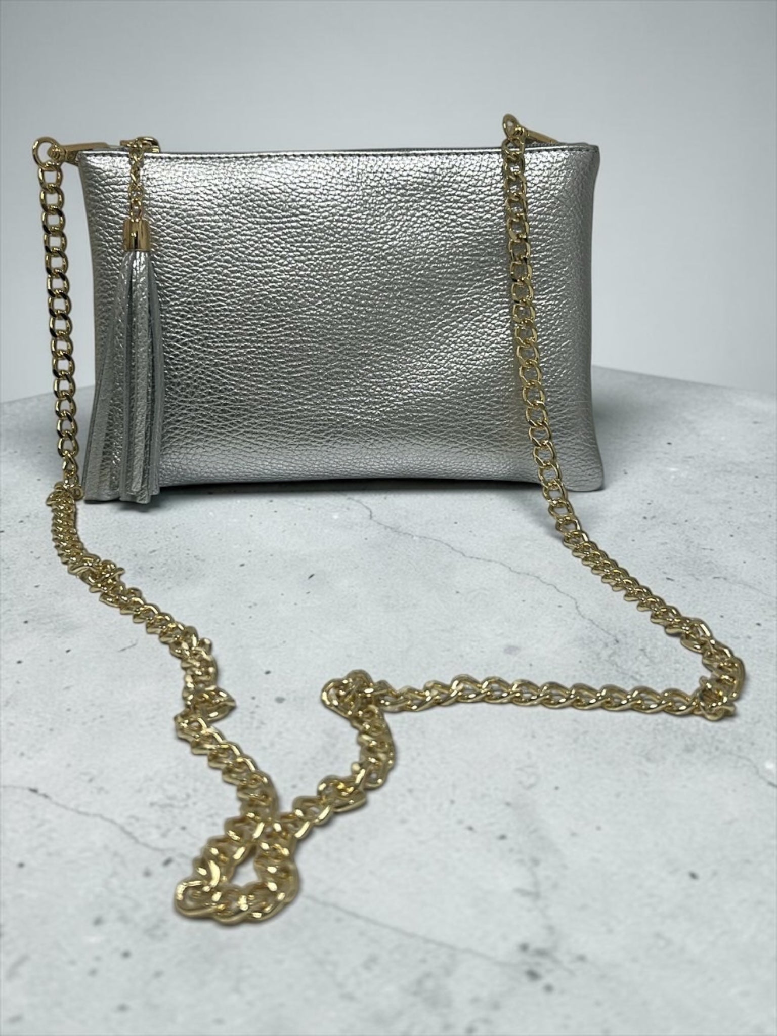 POCHETTE ARGENTO