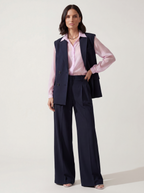 Look Navy Rose