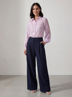 Look Navy Rose