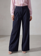 Look Navy Rose