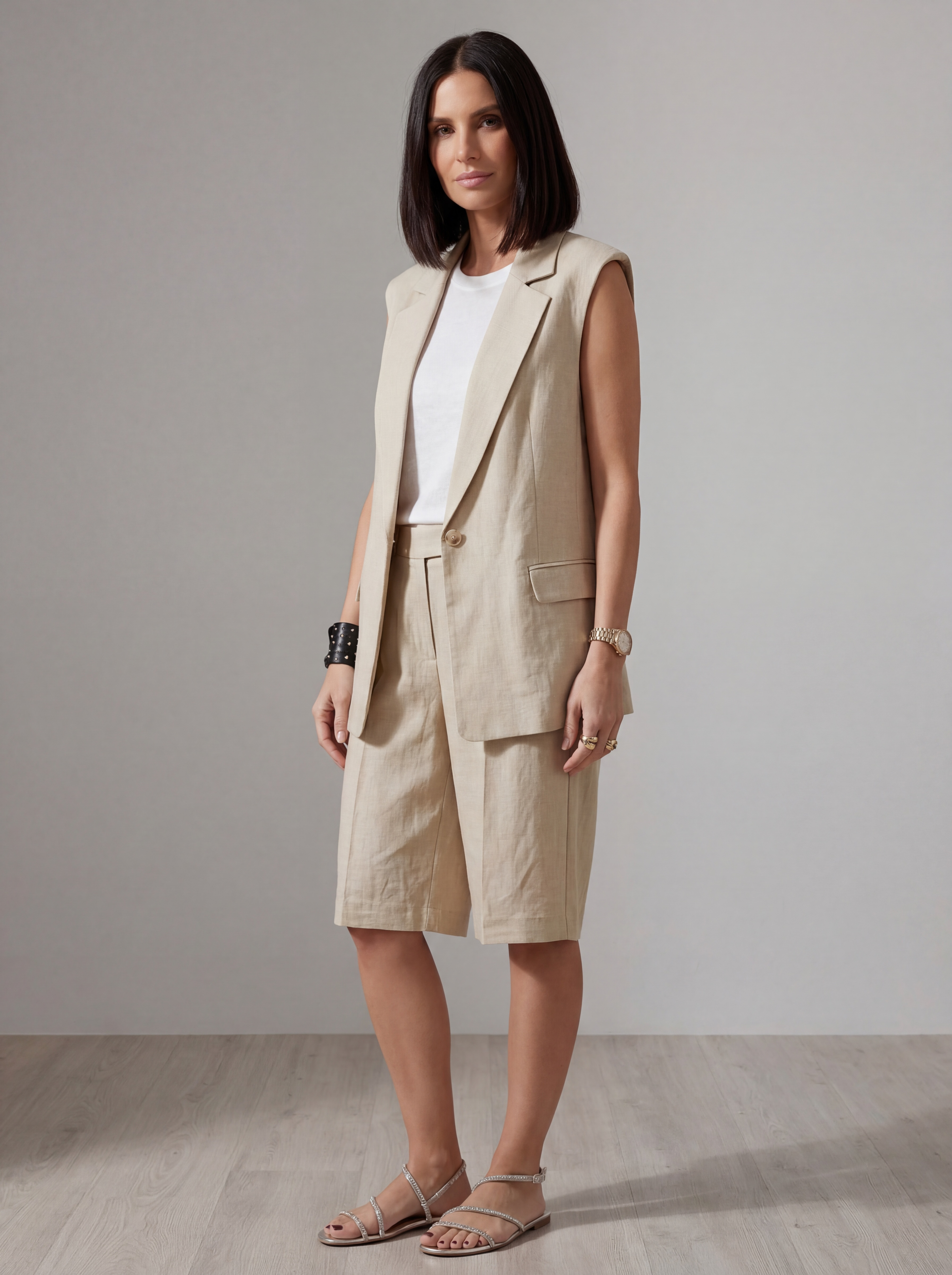 GILET URBAN CHIC
