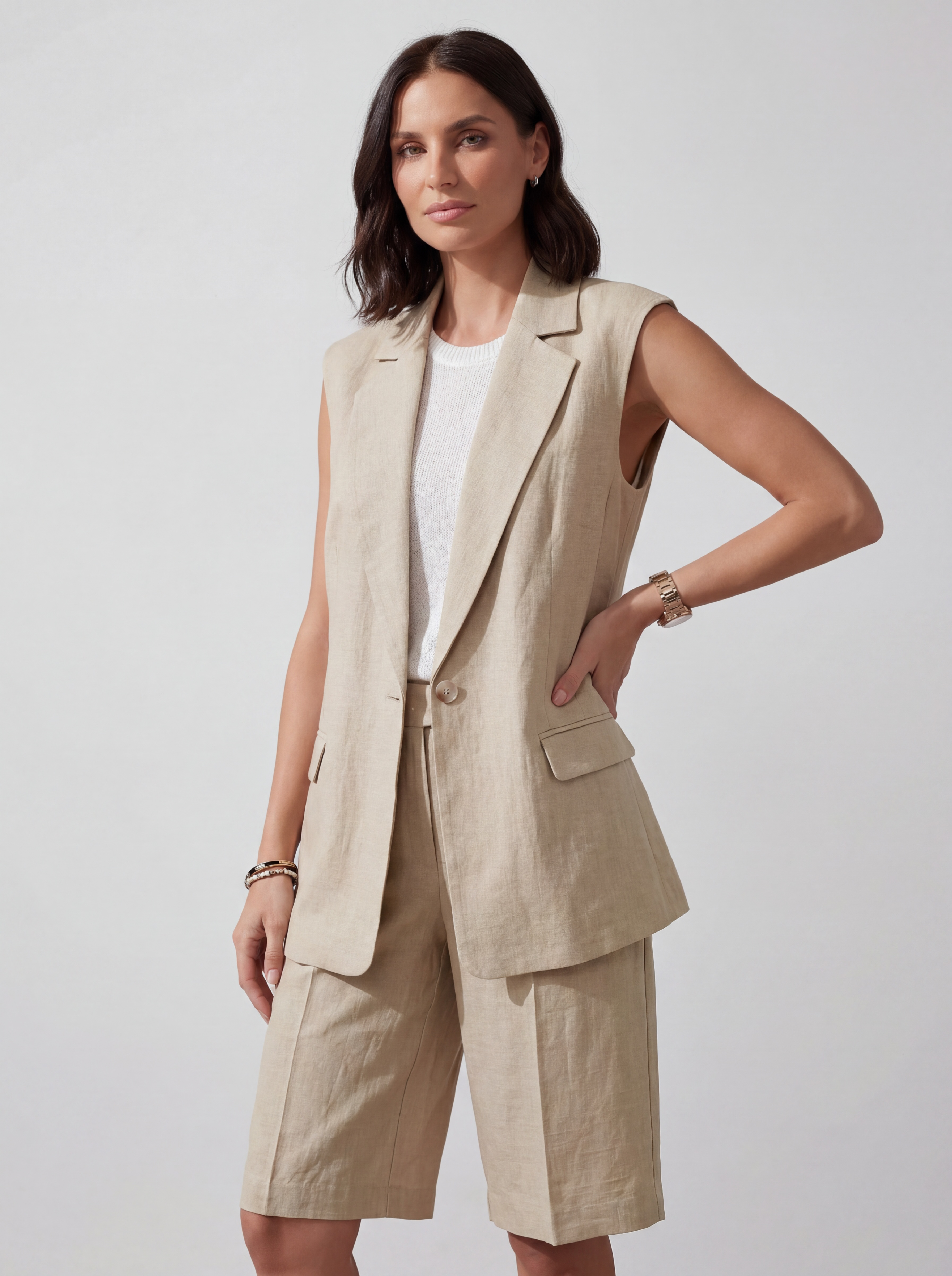 GILET URBAN CHIC