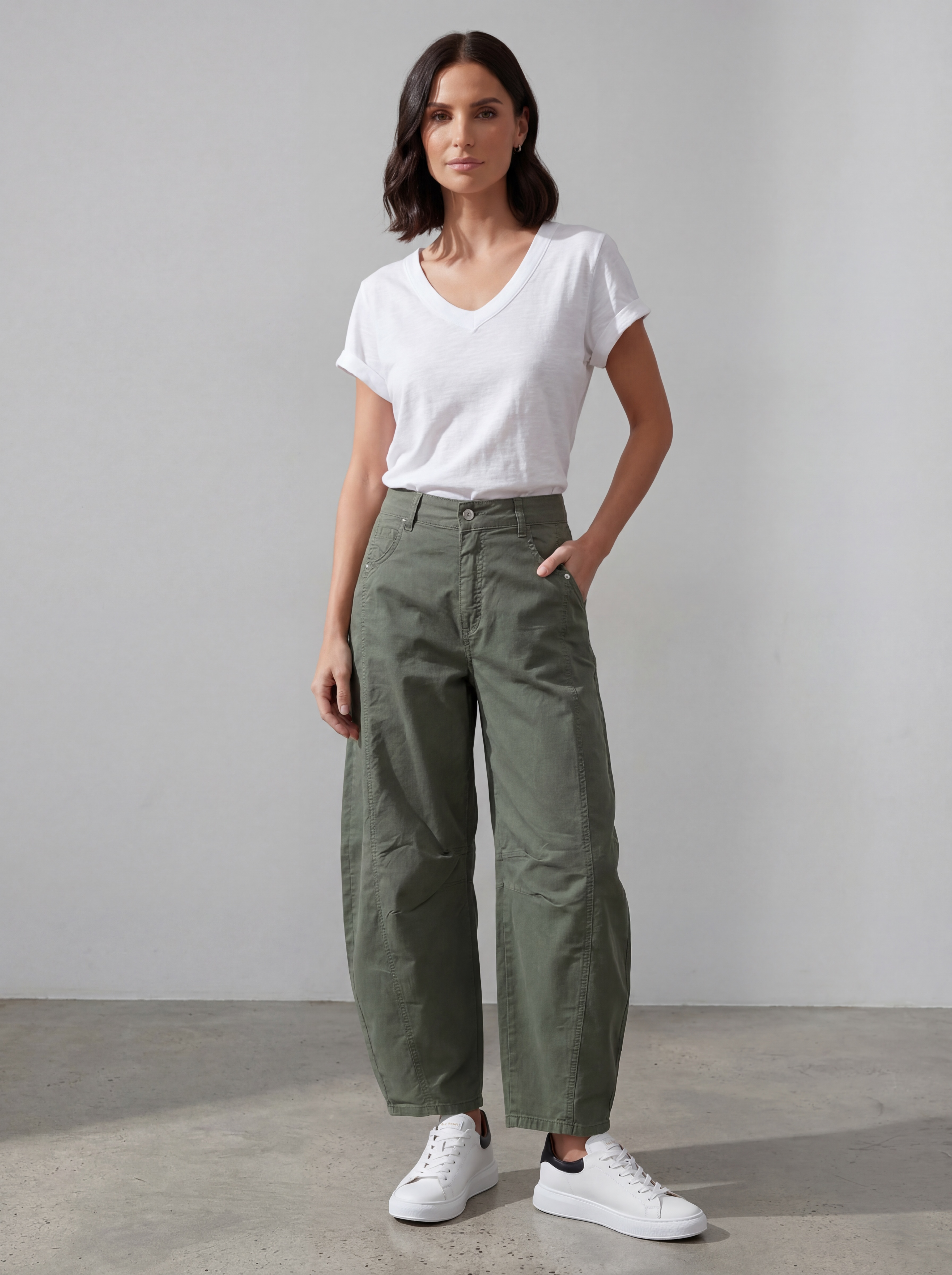 PANTALONI BARREL EXTRA LIGHT