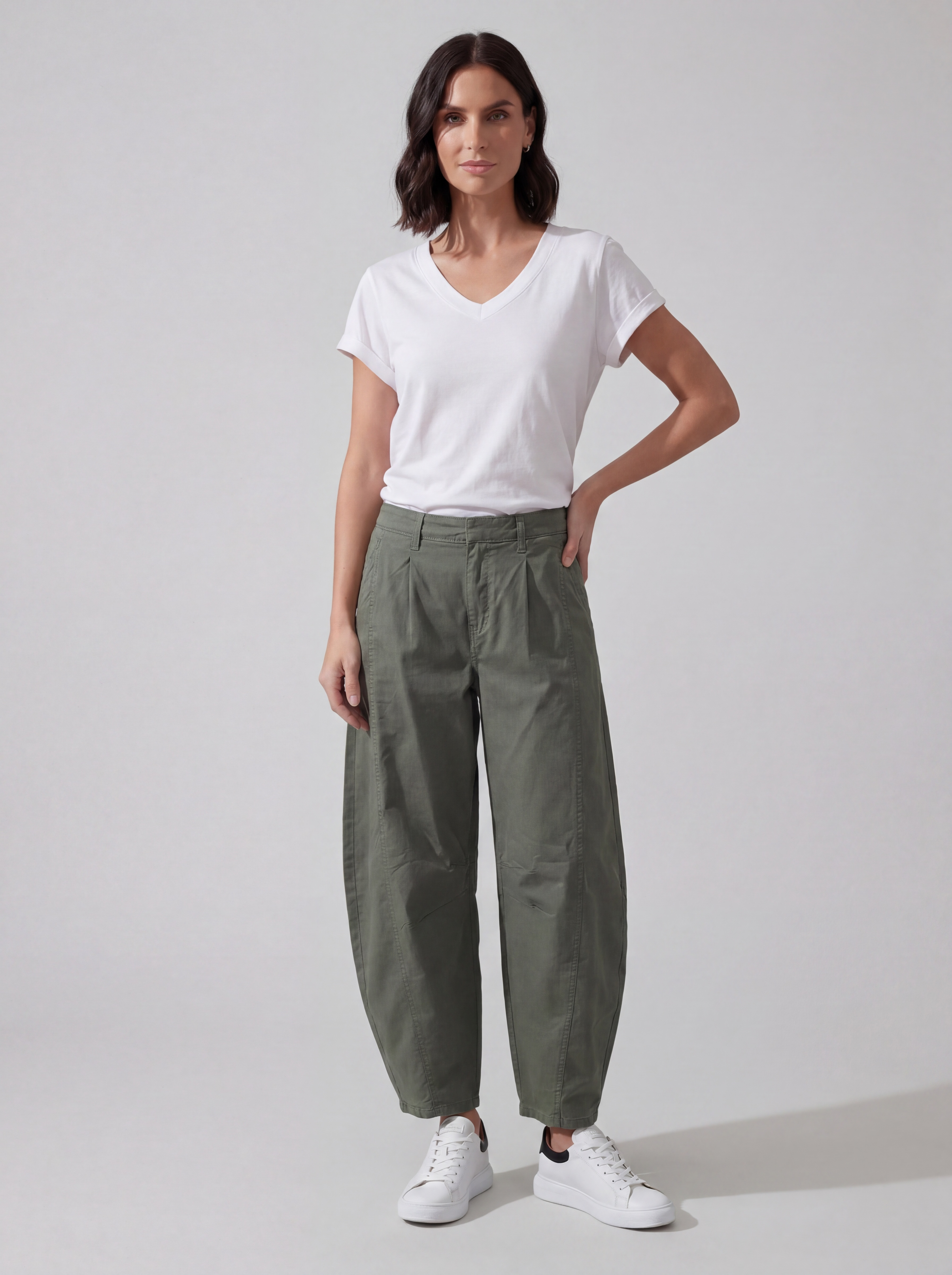 PANTALONI BARREL EXTRA LIGHT