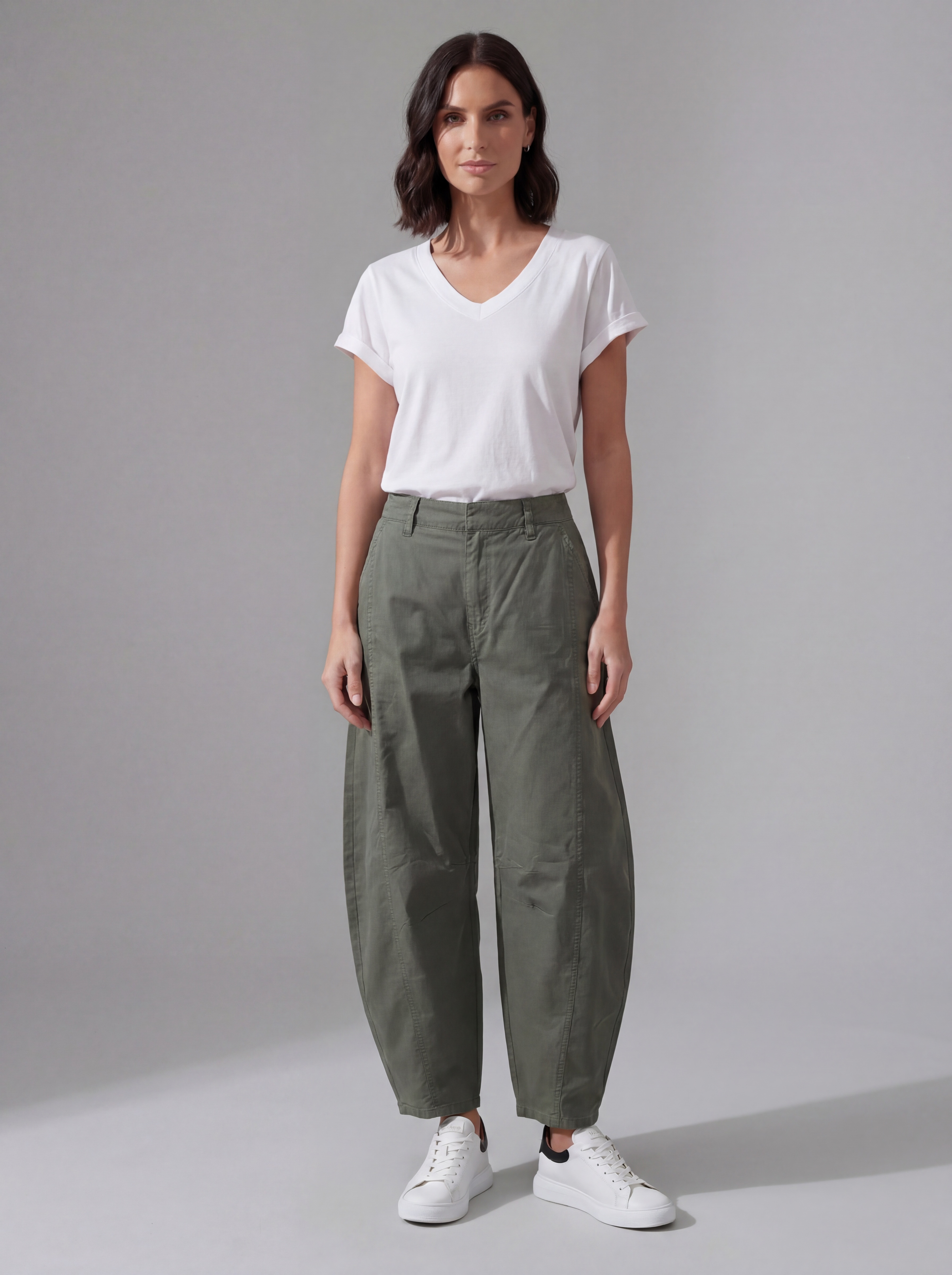 PANTALONI BARREL EXTRA LIGHT