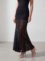 GONNA SIRENA PIZZO NERO