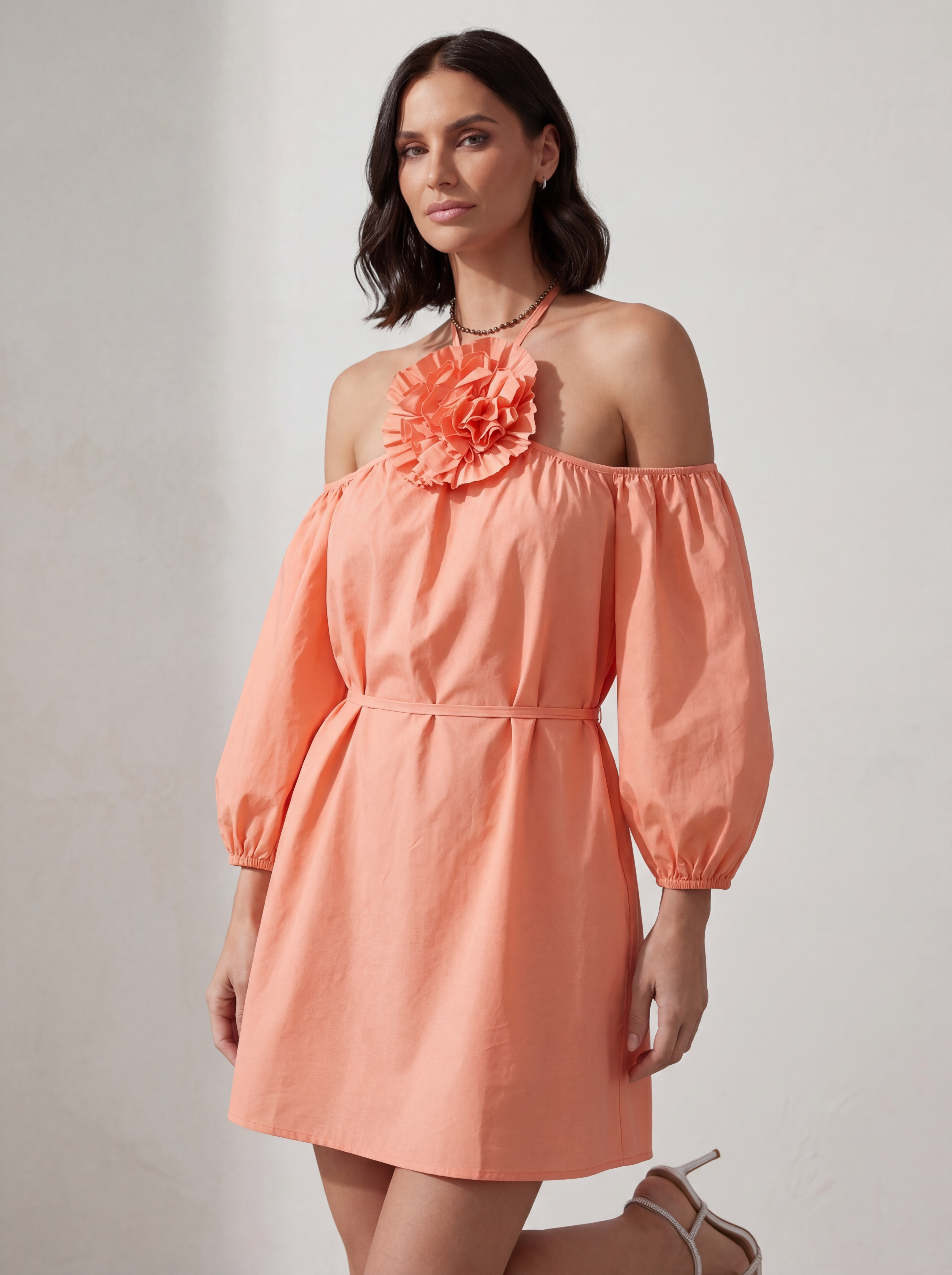 MINI DRESS BLOOM
