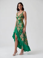 ABITO SIRENA PAILETTES