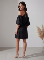 ABITO BLOOM BLACK